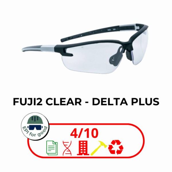 FUJI2 CLEAR - Delta Plus